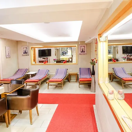 Marin-a & Hotel Turgutreis