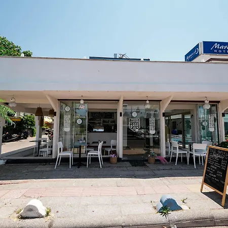 Marin-a & 3* Turgutreis