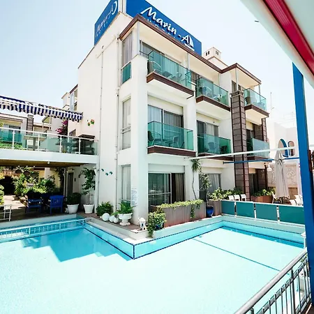 Marin-a & 3* Turgutreis