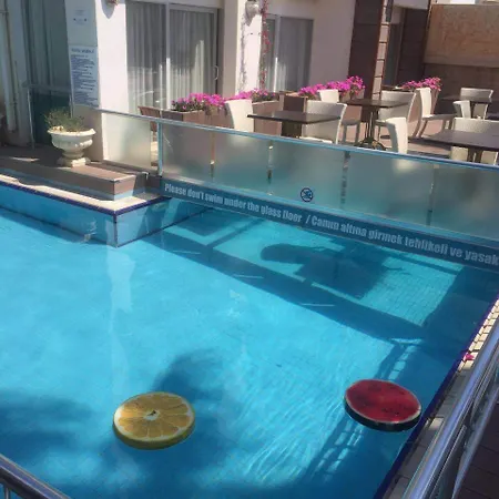 Marin-a & Hotel Turgutreis