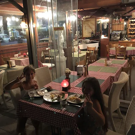 Marin-a & 3* Тургутрейс