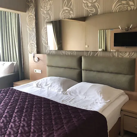 Marin-a & 3* Тургутрейс
