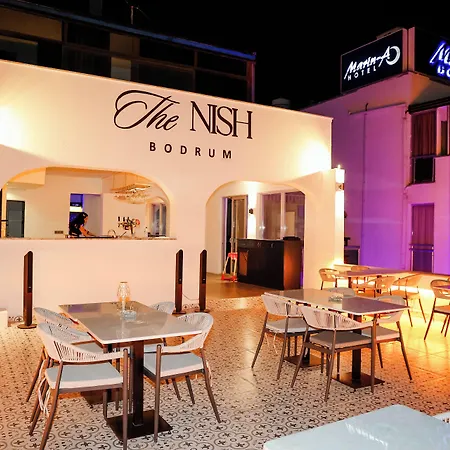 Hotel Marin-a & Turgutreis