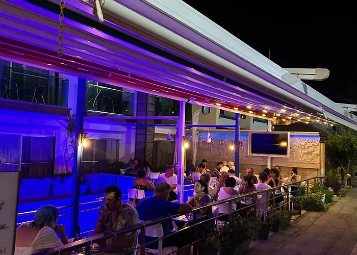 Marin-a & 3* Тургутрейс