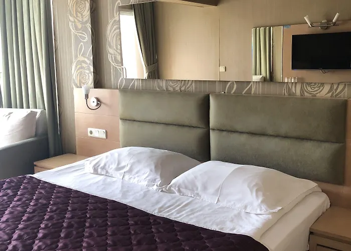 Marin-a & 3* Тургутрейс