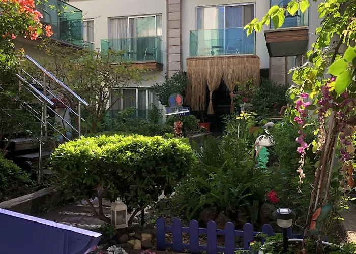 Marin-a & 3* Turgutreis