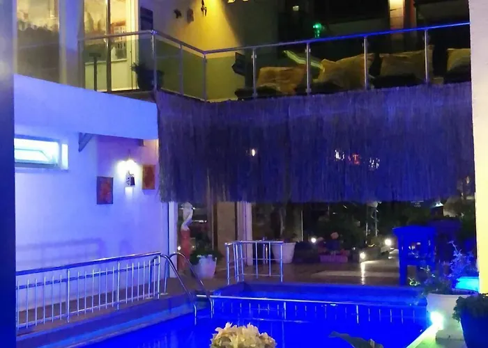 Marin-a & Hotel Turgutreis