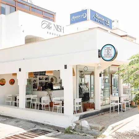 Hotel Marin-a & Turgutreis