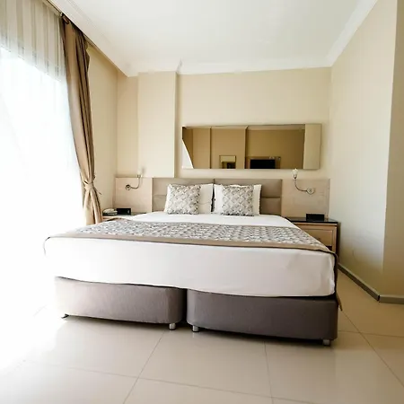 Marin-a & 3* Тургутрейс