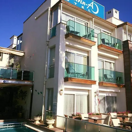 Hotel Marin-a & 3*