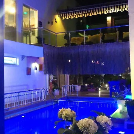 Marin-a & Hotell Turgutreis