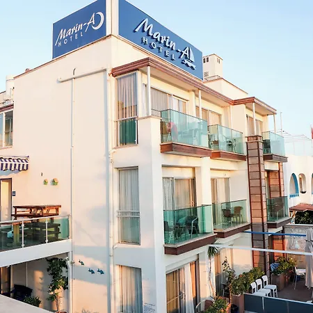 Hotel Marin-a & 3*