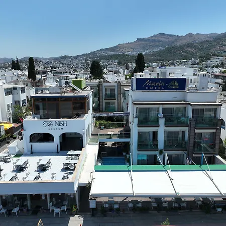 Hotel Marin-a & 3*