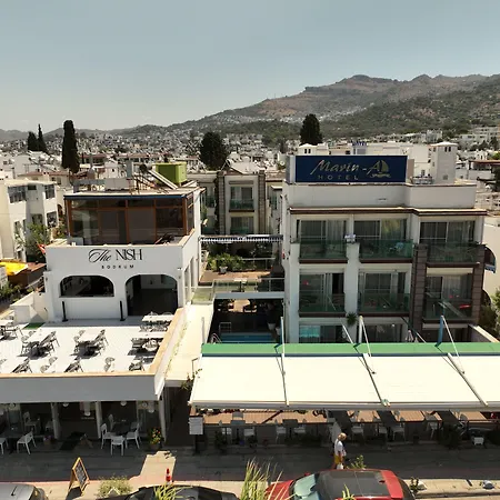 Hotel Marin-a & 3*