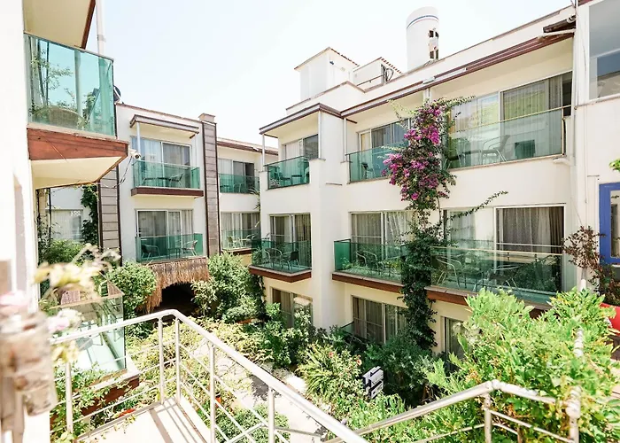 Marin-a Hotel&spa Hotel Turgutreis