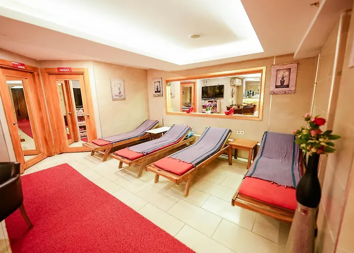 Marin-a Hotel&spa Hotel