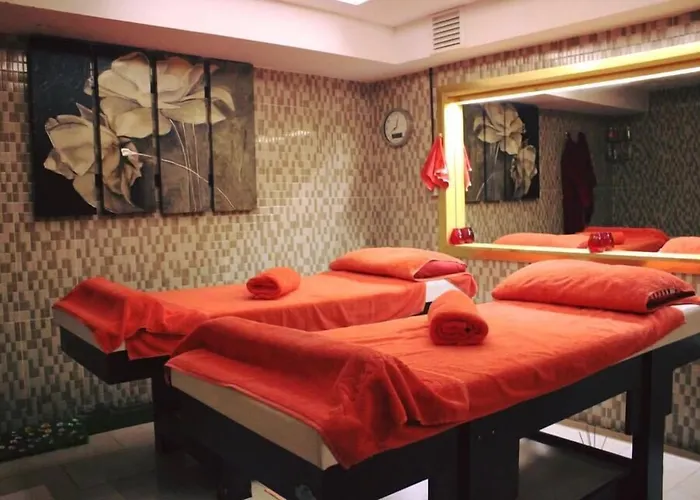 Hotel Marin-a Hotel&spa 3*