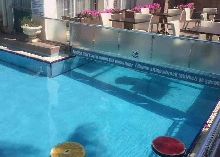 Marin-a & Hotel Turgutreis