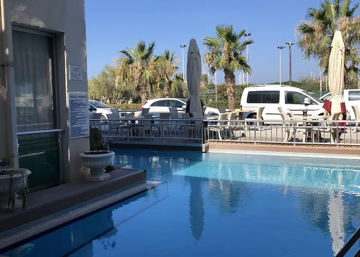 Marin-a Hotel&spa Hotel