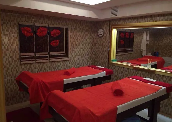 Marin-a Hotel&spa 3* Turgutreis