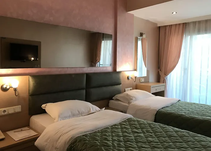 Marin-a & Hotel 3*