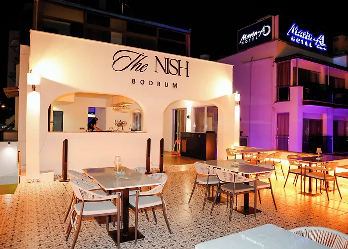 Hotel Marin-a & Turgutreis