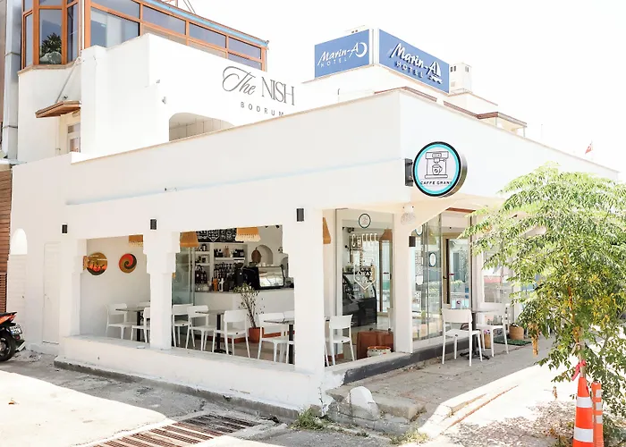 Hotel Marin-a & Turgutreis