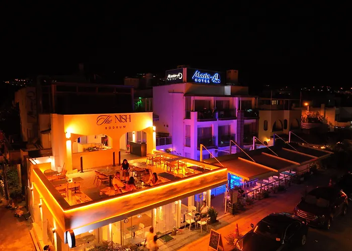 Hotel Marin-a &