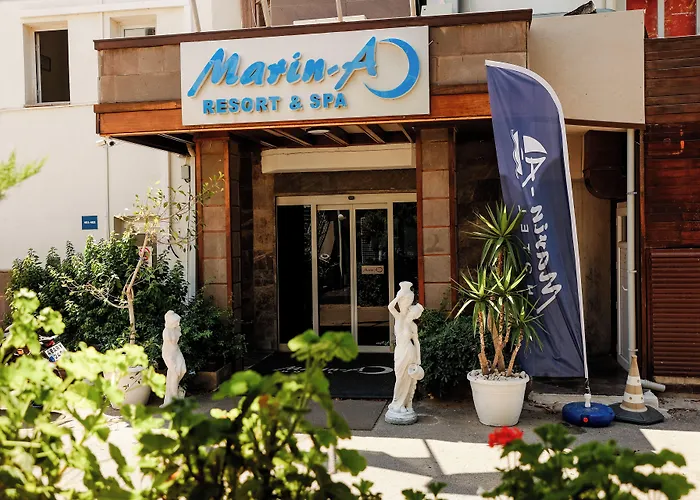 Marin-a Hotel&spa Hotel Turgutreis