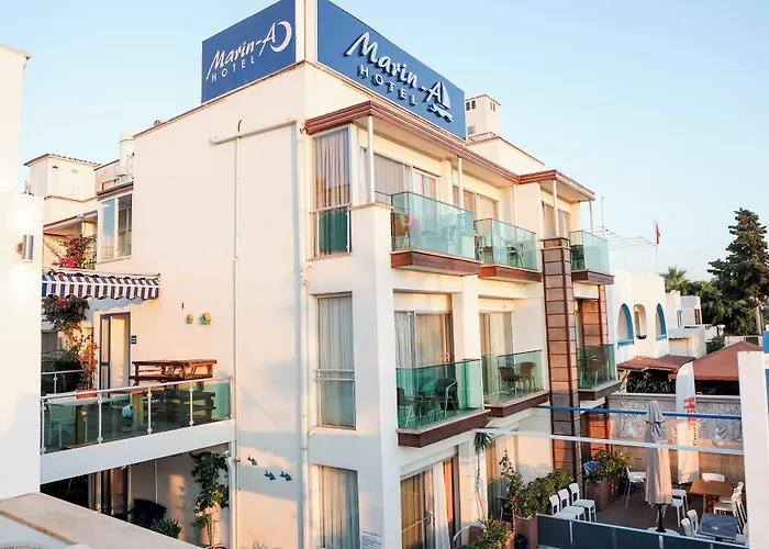 Hotel Marin-a Hotel&spa 3*