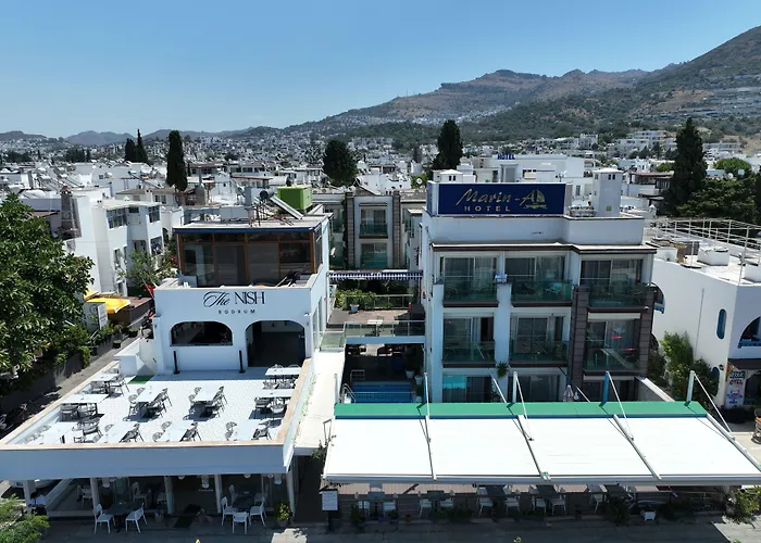 Hotel Marin-a & 3*
