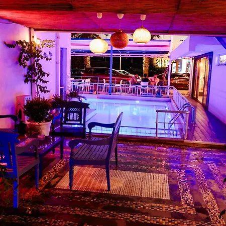 Hotel Marin-a &