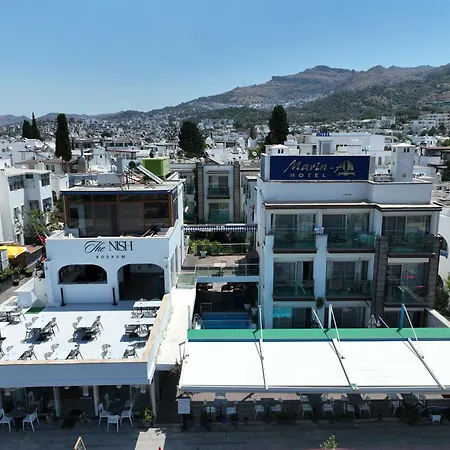 Marin-a & Hotel