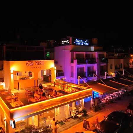 Marin-a & Hotel 3*
