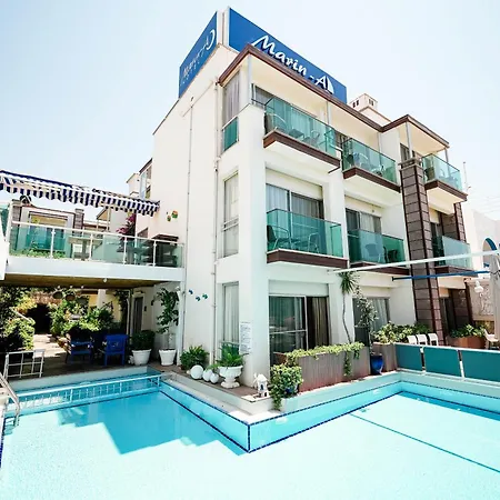 Hotel Marin-a &