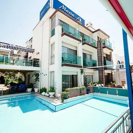Marin-a & Hotel Turgutreis
