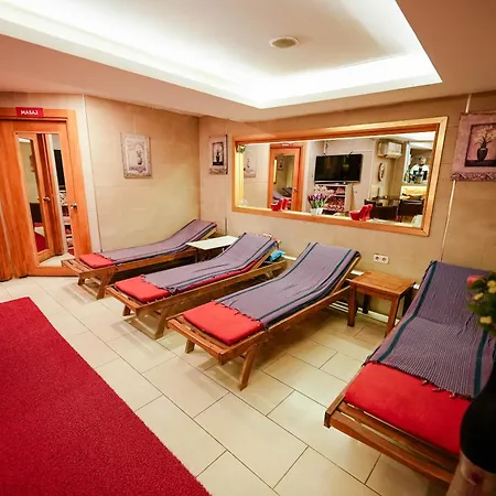 Marin-a & 3* Turgutreis