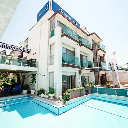Hotel Marin-a & Turgutreis