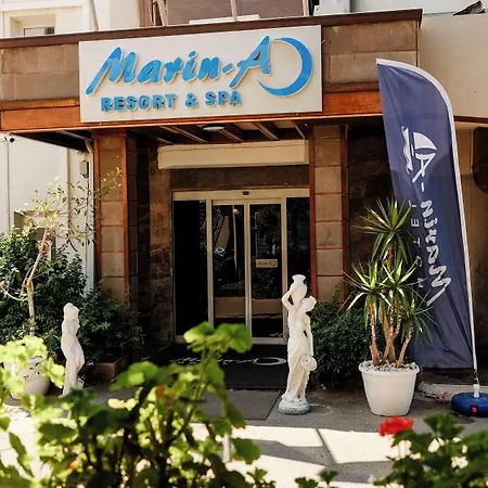 Marin-a & Hotel Turgutreis