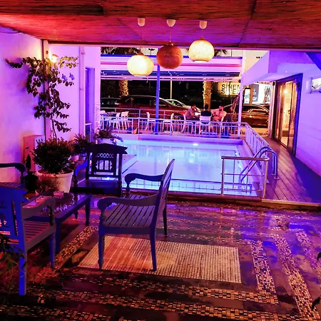 Hotel Marin-a & Turgutreis