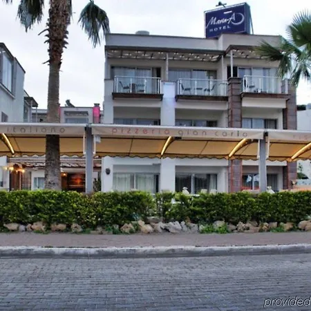 Marin-a & 3* Turgutreis
