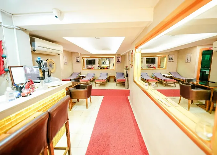 Marin-a & 3* Тургутрейс