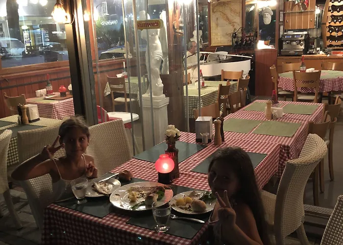 Marin-a & 3* Тургутрейс