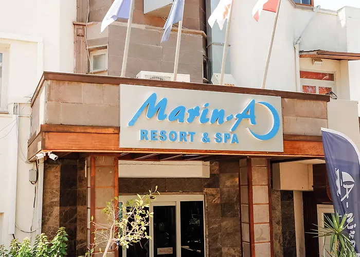 Отель Marin-a &