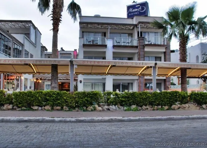 Marin-a & 3* Тургутрейс